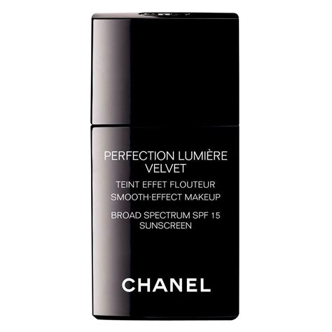 black friday chanel perfection lumiere velvet|Smooth.